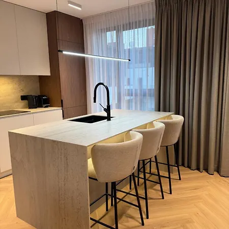 Luxury Penthouse With Large Terrace Apartment