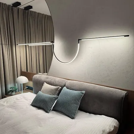 Luxury Penthouse With Large Terrace Apartment *