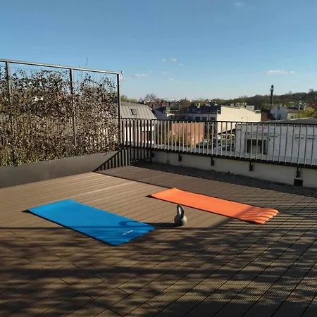 Apartment Luxury Penthouse With Large Terrace *