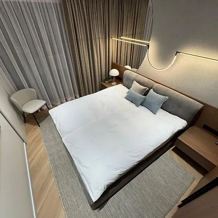 Luxury Penthouse With Large Terrace Krakow