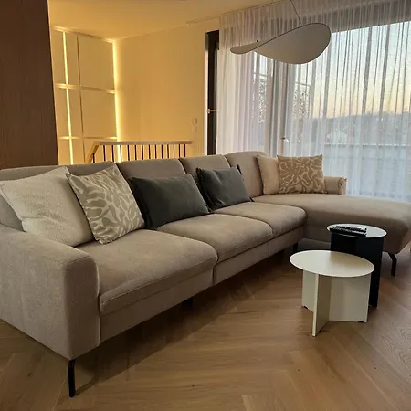 Luxury Penthouse With Large Terrace *