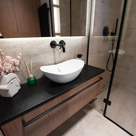Luxury Penthouse With Large Terrace Krakow