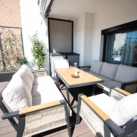 Apartment Luxury Penthouse With Large Terrace *