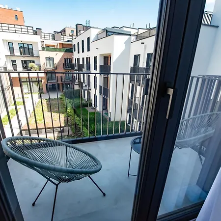 Luxury Penthouse With Large Terrace