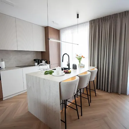 Apartment Luxury Penthouse With Large Terrace *
