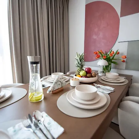 Apartment Luxury Penthouse With Large Terrace Krakow
