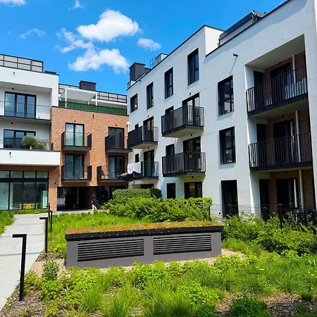 Luxury Penthouse With Large Terrace * Krakau