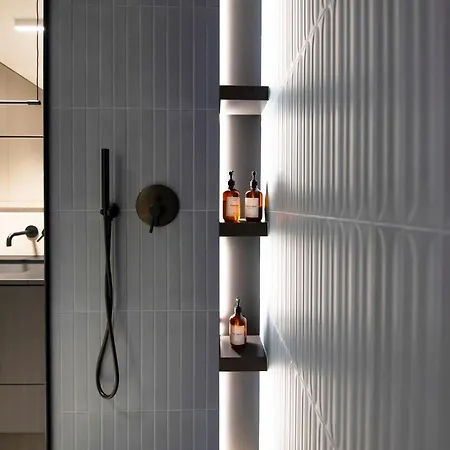 Luxury Penthouse With Large Terrace