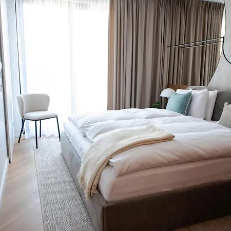 Apartamento Luxury Penthouse With 55m2 Terrace, Ac And Parking *