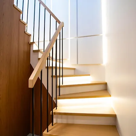 Apartamento Luxury Penthouse With 55m2 Terrace, Ac And Parking