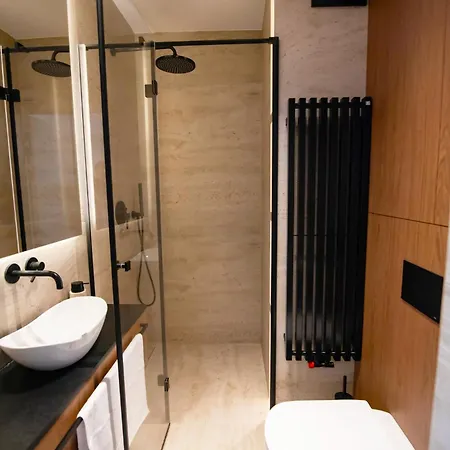 Apartamento Luxury Penthouse With 55m2 Terrace, Ac And Parking *