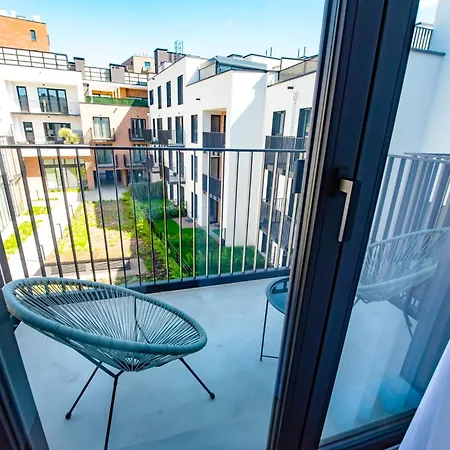 Appartement Luxury Penthouse With Large Terrace Krakau