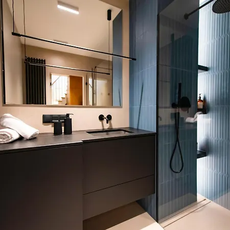 Luxury Penthouse With Large Terrace