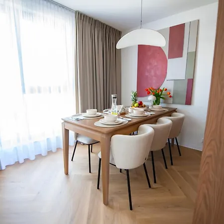 Luxury Penthouse With 55m2 Terrace, Ac And Parking Apartamento *