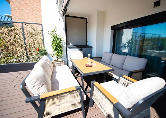 Luxury Penthouse With Large Terrace 克拉科夫