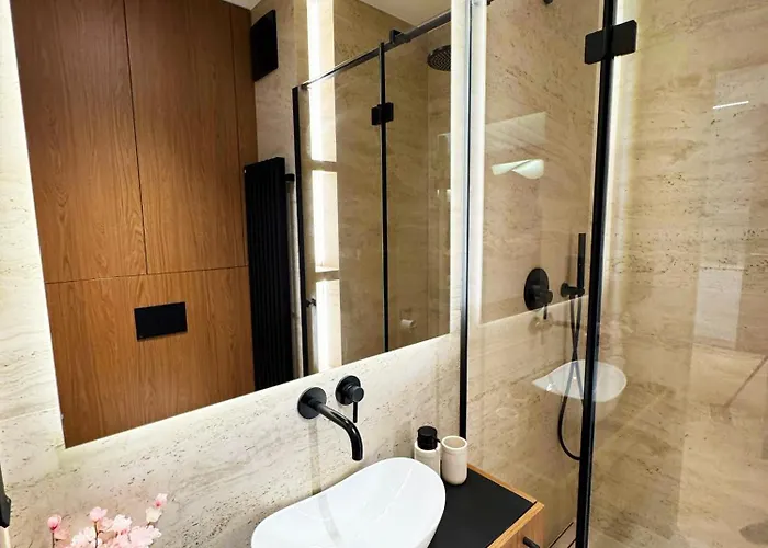 Luxury Penthouse With Large Terrace Apartment *