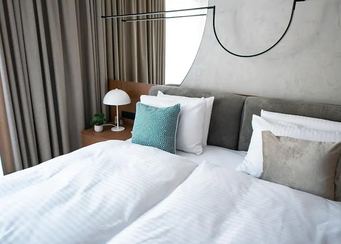 Luxury Penthouse With Large Terrace