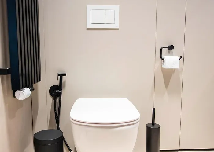 Luxury Penthouse With Large Terrace 公寓 克拉科夫