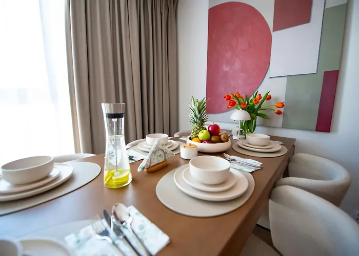 Luxury Penthouse With Large Terrace 公寓