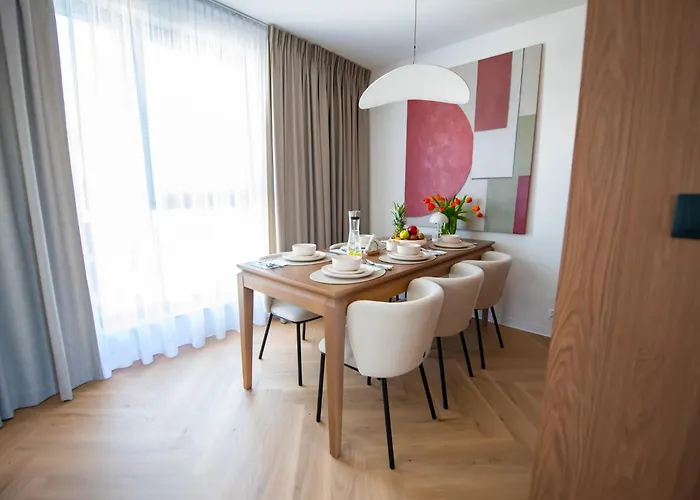 Luxury Penthouse With Large Terrace 公寓 *