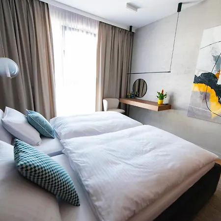 Luxury Penthouse With Large Terrace