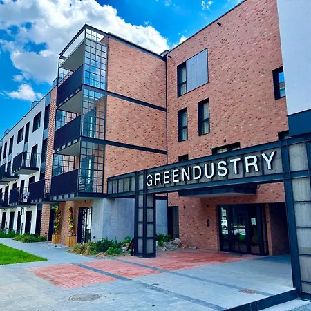 Luxury Penthouse With Large Terrace * كراكوفيا