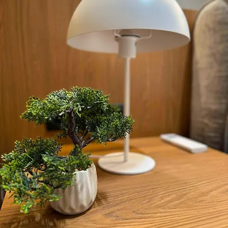 Luxury Penthouse With Large Terrace شقة *