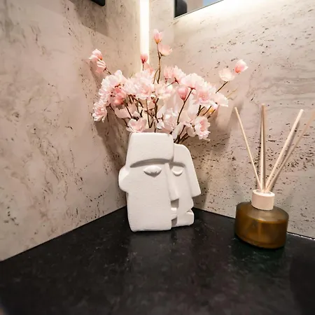 Luxury Penthouse With Large Terrace Apartman