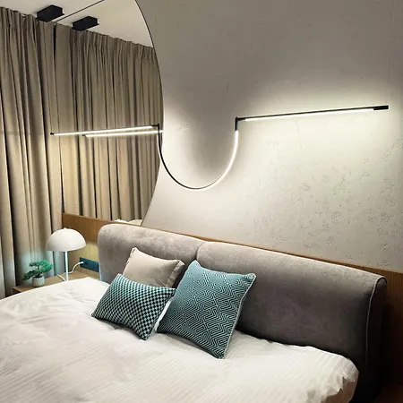 Luxury Penthouse With Large Terrace *